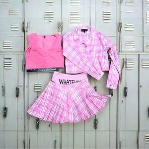 NEW!! Ice Queen Costume